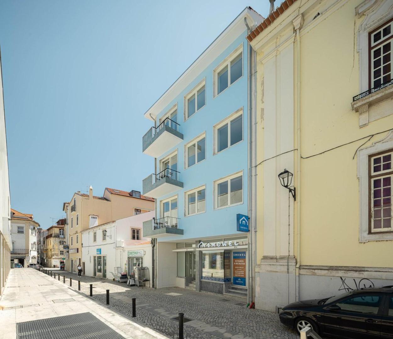 Guestready - Mosteiro Azul Downtown Apartments Coimbra Buitenkant foto